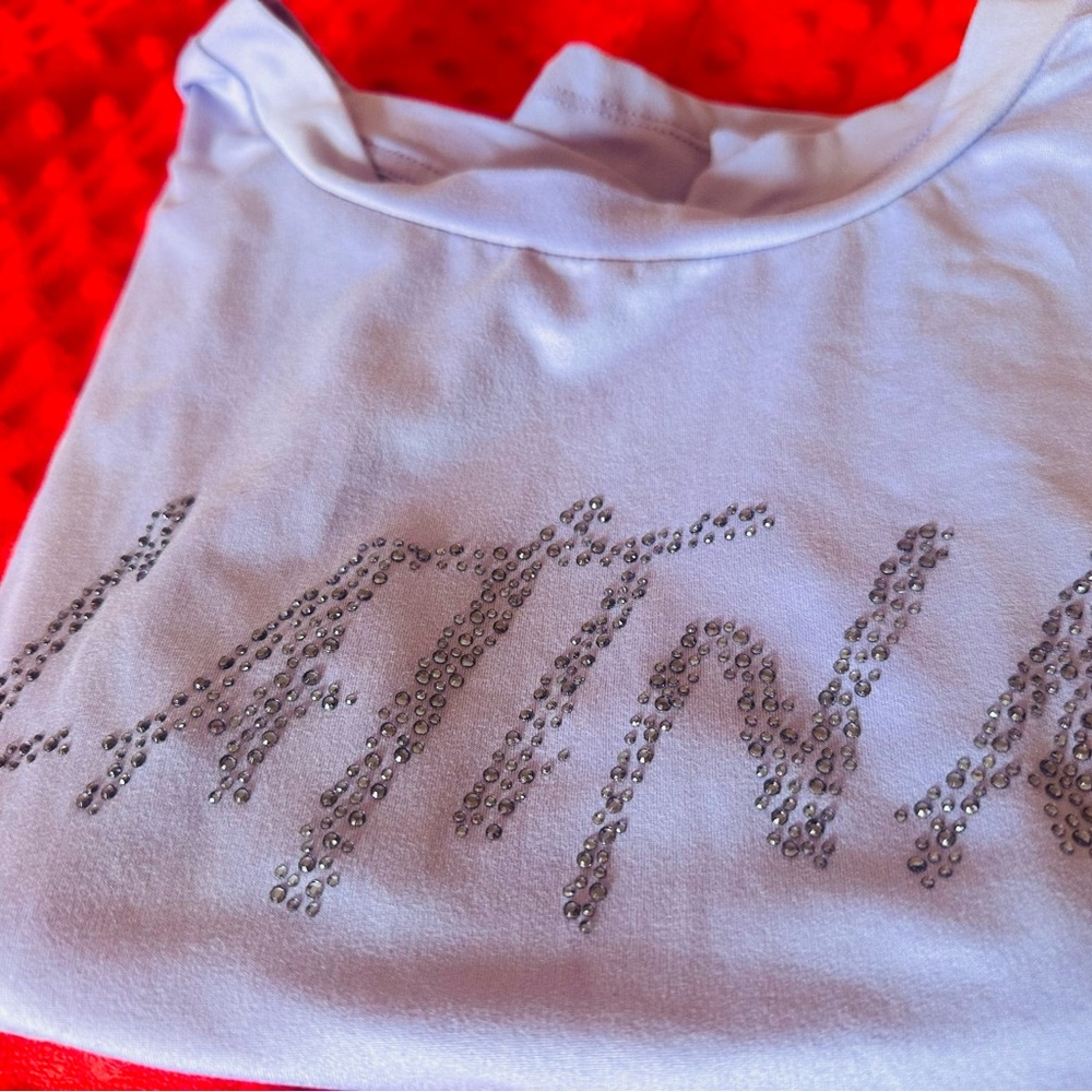 Charlotte Russe crop top